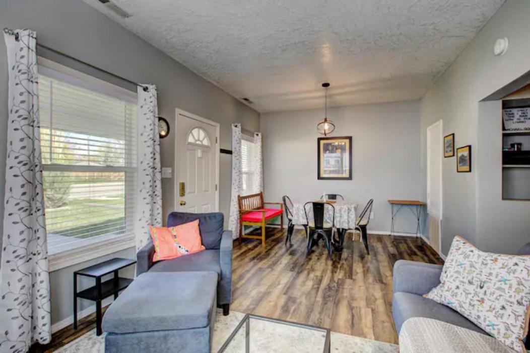 Red Bench Cottage Ideal Location Near Parks, Trails, Skiing, Hiking, Biking, Shopping Extended Stays Welcome Boise Kültér fotó